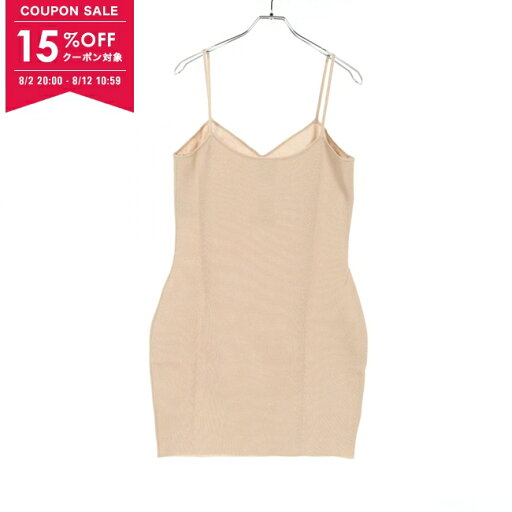 【15%OFFクーポン対象】シャネル CHANEL ワンピース 衣料品 トップス コットン レディース ベージュ系 P38456W04487 【中古】 【15%OFFクーポン対象】シャネル CHANEL ワンピース 衣料品 トップス コットン レディース ベージュ系 P38456W04487 【中古】