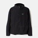 ARCTERYX アークテリクス ガンマ ライトウェイト フーディ メンズ マウンテンパーカー ナイロン X000009196