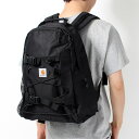 カーハート Carhartt リュック メンズ レディース KICKFLIP BACKPACK 24.8L I006288 I031468