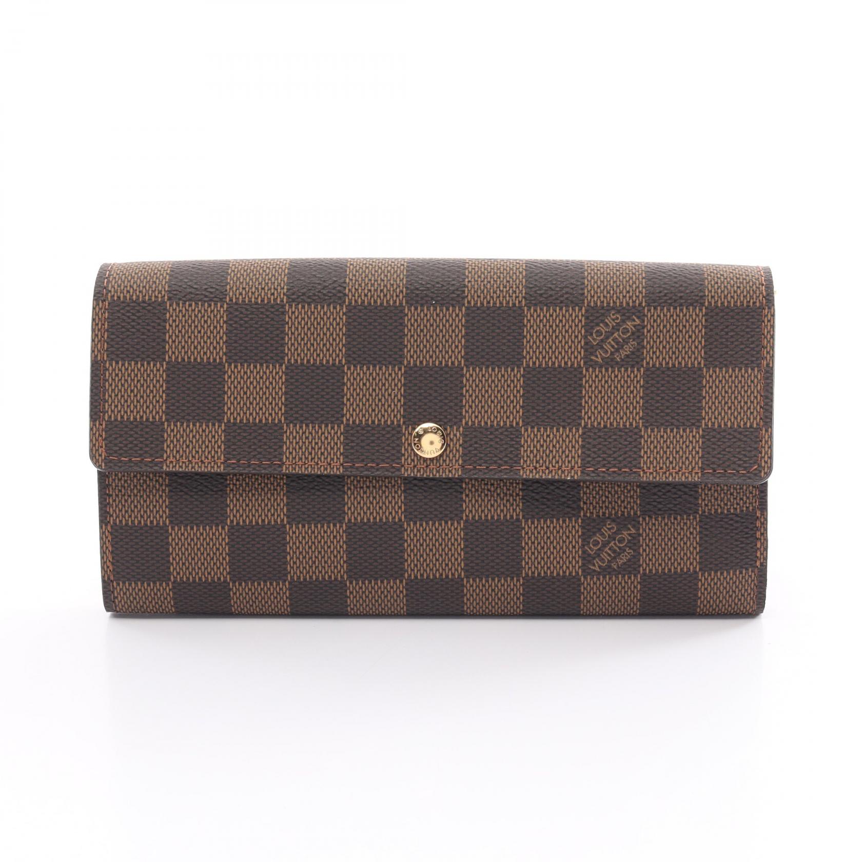 LOUIS VUITTON ダミエ 長財布 2101218220452_1.jpg
