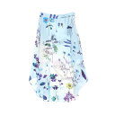 ステラマッカートニー Stella McCartney スカート 衣料品 ボトムス シルク レディース ブルー系 / パープル系 / マルチカラー 600471...