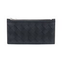 ボッテガヴェネタ BOTTEGA VENETA イントレチャート コインケース 財布 レザー メンズ レディース ブラック系 729543VCPQ38803 【...