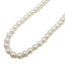 ジュエリー JEWELRY パール ネックレス ネックレス ジュエリー シルバー925 パール レディース ホワイト系 パール 37.0g 【中古】