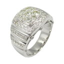 ジュエリー JEWELRY ダイヤ リング リング・指輪 ジュエリー K18WG(ホワイトゴールド) ダイヤモンド レディース クリア系 【中古】
