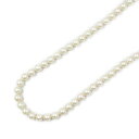 ジュエリー JEWELRY パール ネックレス ネックレス ジュエリー シルバー925 パール レディース ホワイト系 パール 27.8g 【中古】