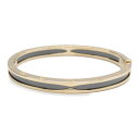 【5%OFFクーポン対象】ブルガリ BVLGARI B-zero1 ビーゼロワン ブレスレット ブレスレット アクセサリー K18PG(ピンクゴールド) セラミ...