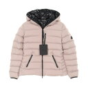 【最大4万円OFFクーポン対象】モンクレール MONCLER Herbe ダウンジャケット 衣料品 アウター ナイロン レディース ピンク系 J20931A000725313251T 【新品】