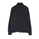 モンクレール MONCLER ZIP-UP CARDIGAN スウェット 衣料品 トップス ポリエステル レディース ブラック系 J20938G0002189A8K999 【新品】