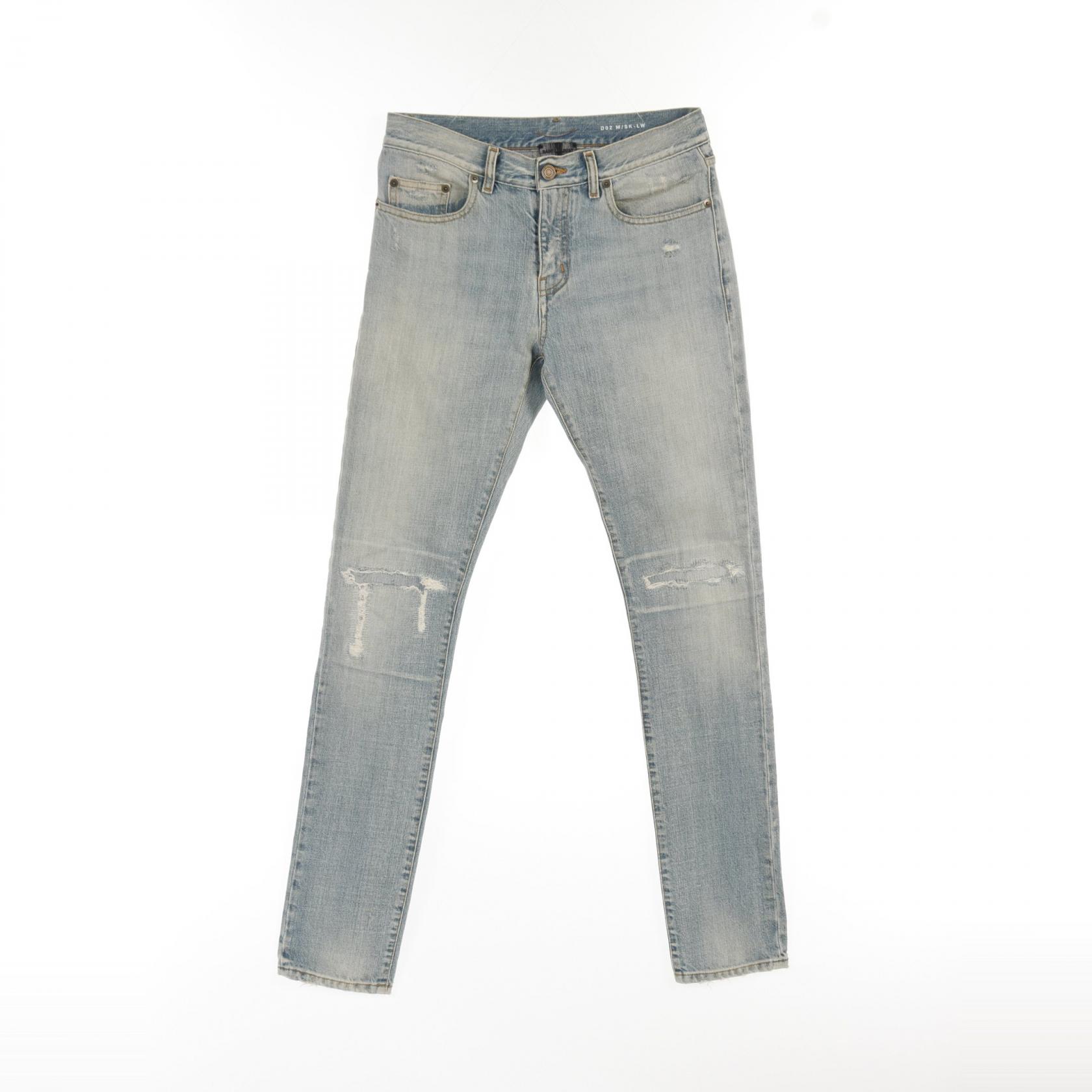 SAINT LAURENT PARIS パンツ(その他) 26(M位) 2137123L0022 楽天市場】サンローラン デニム メンズ26の通販