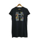 エルメス HERMES エルメスワンピース ワンピース 衣料品 トップス コットン レディース ブラック系 【中古】【0508-20cp】(4)