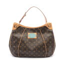 ルイ・ヴィトン LOUIS VUITTON ルイヴィトンショルダーバッグ ガリエラPM ショルダーバッグ バッグ PVCコーティングキャンバス レザー モノグラム レディース ブラウン系 M56382 【中古】|詳細画像
