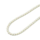 ジュエリー JEWELRY パール ネックレス ネックレス ジュエリー シルバー925 パール レディース ホワイト系 パール 29.3g 【中古】