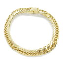 【5%OFFクーポン対象】ジュエリー JEWELRY 8メンW キヘイ ブレスレット ブレスレット アクセサリー K18(イエローゴールド) メンズ レディース...