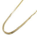 【5%OFFクーポン対象】ジュエリー JEWELRY 8メンW キヘイ ネックレス ネックレス ジュエリー K18(イエローゴールド) メンズ レディース ゴー...