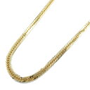 【5%OFFクーポン対象】ジュエリー JEWELRY 8メンW キヘイ ネックレス ネックレス ジュエリー K18(イエローゴールド) メンズ レディース ゴー...