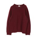 【3千円OFFクーポン対象】セリーヌ CELINE ニット 衣料品 トップス カシミヤ メンズ ボルドー系 A082384D 【中古】