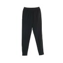 セリーヌ CELINE パンツ 衣料品 ボトムス レーヨン アセテート レディース ブラック系 2 1J69/3060 【中古】