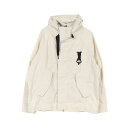 モンクレール MONCLER GENIUS 5 CRAIG GREEN HANCOCK 衣料品 アウター ナイロン コットン メンズ ベージュ系 1A00009 【中古】