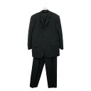 コムデギャルソンオム COMME des GARCONS HOMME スーツ スーツ 衣料品 ウール メンズ ネイビー系 HJ-02022S 【中古】