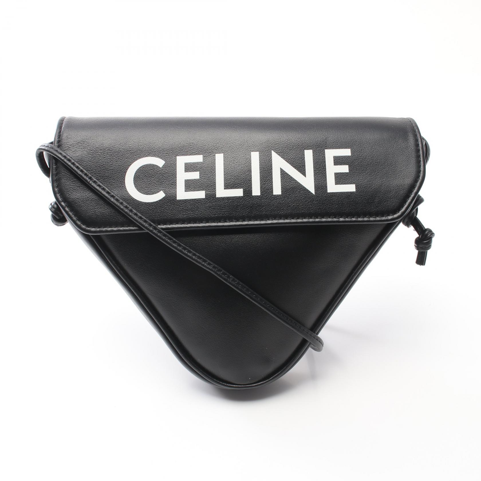 【CELINE】トリオンフ トライアングルトップ★ブラック サイズ11 楽天市場】セリーヌ トライアングルの通販