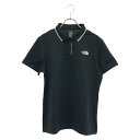 ザ・ノースフェイス THE NORTH FACE ポロシャツ ポロシャツ 衣料品 トップス ポリエステル レディース ネイビー系 【中古】