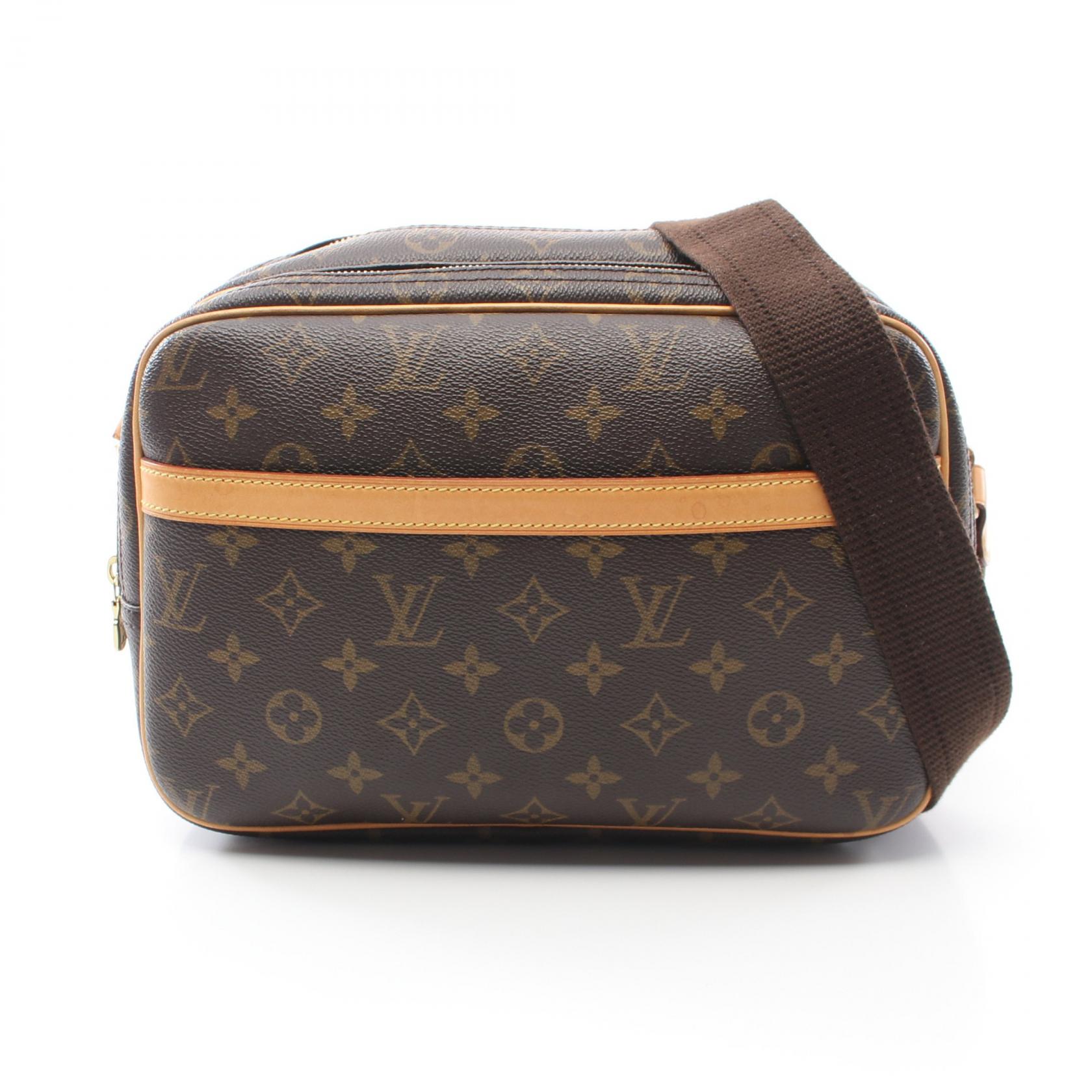 LOUIS VUITTON ルイヴィトン ハンドバッグ PM 4500225F0254 楽天市場】ヴィトン M45254 モノグラム リポーターの通販