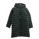 ピレネックス Pyrenex SPOUTNIC 2 SOFT コート ダウンジャケット 衣料品 アウター ポリエステル レディース ブラック系 【中古】