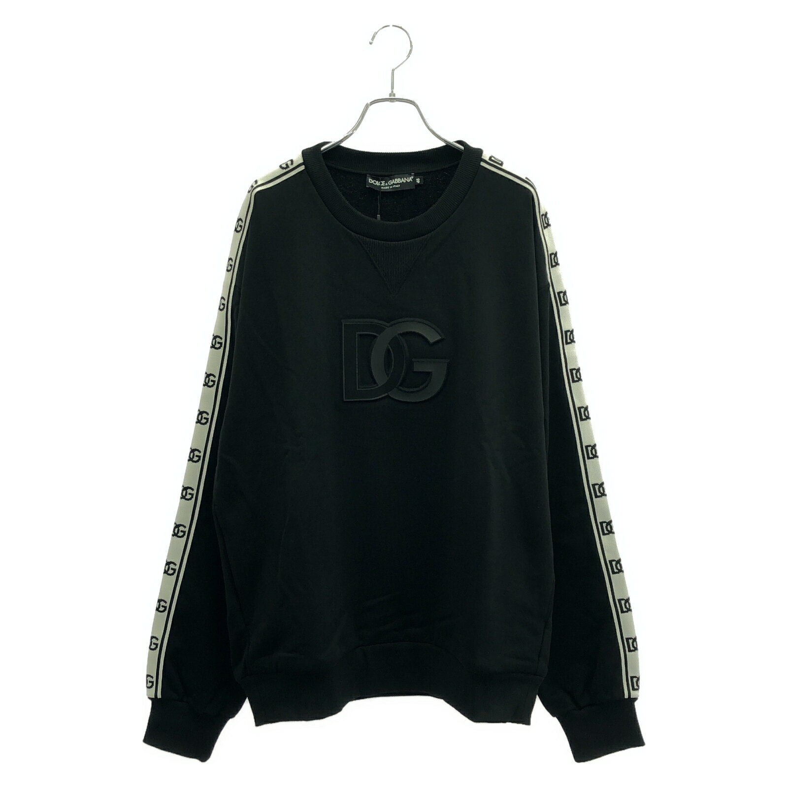 ◆まとめ買い｜20%OFF対象◆ドルチェアンドガッバーナ DOLCE & GABBANA スウェット スウェット 衣料品 ト..