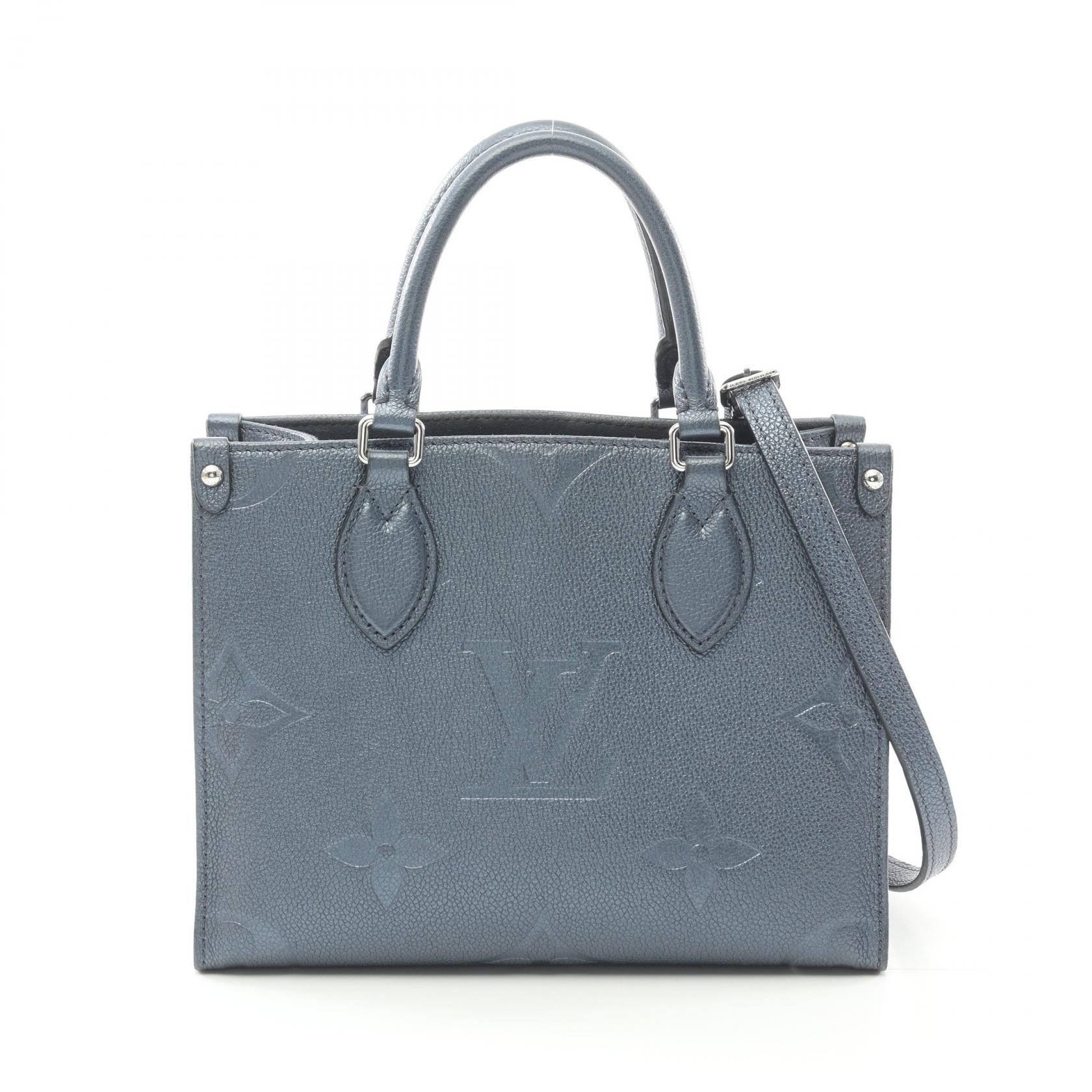 24-25AW 新作♪Louis Vuitton☆ハンドバック オンザゴー PM 2WAY 楽天市場】ヴィトン オンザゴー pmの通販