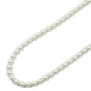 ジュエリー JEWELRY アコヤパール ネックレス ネックレス ジュエリー シルバー925 アコヤパール レディース ホワイト系 アコヤパール 39.7g 【中古】