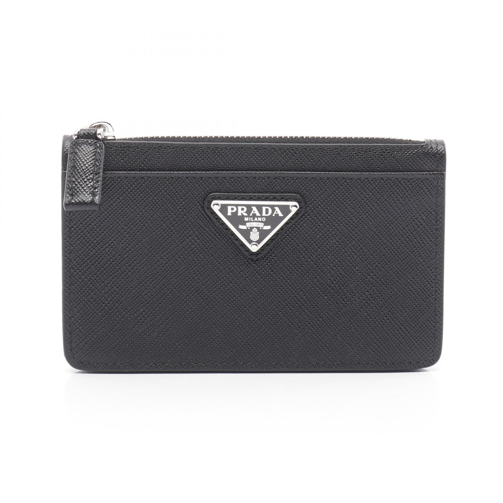 日本未入荷★PRADA プラダ サフィアーノ コインパース ブラック 楽天市場】プラダ コインケース ブラック サフィアーノレザーの通販