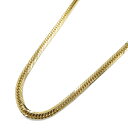 【5%OFFクーポン対象】ジュエリー JEWELRY 8メンT キヘイネックレス ネックレス ジュエリー K18(イエローゴールド) メンズ レディース ゴール...