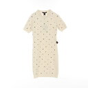 ルイ・ヴィトン LOUIS VUITTON ワンピース 衣料品 トップス ウール カシミヤ レディース アイボリー系 RW232W ANA FPKD13 【中古...