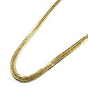ジュエリー JEWELRY 8メンT キヘイネックレス ネックレス ジュエリー K18(イエローゴールド) メンズ レディース ゴールド系 8メンT 30.5g...