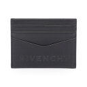ジバンシィ GIVENCHY 4G カードホルダー カードケース アクセサリー ナイロン メンズ ブラック系 BK6099K1VM001 【新品】