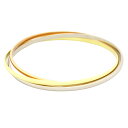 カルティエ CARTIER トリニティ ブレスレット ブレスレット アクセサリー K18(イエローゴールド) K18WG(ホワイトゴールド) K18PG(ピンク...