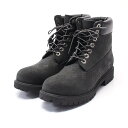 ルイ・ヴィトン LOUIS VUITTON LV × Timberland 6-IN アンクルブーツ ノワール ブーツ 靴 レザー レザー メンズ ブラック系 ...