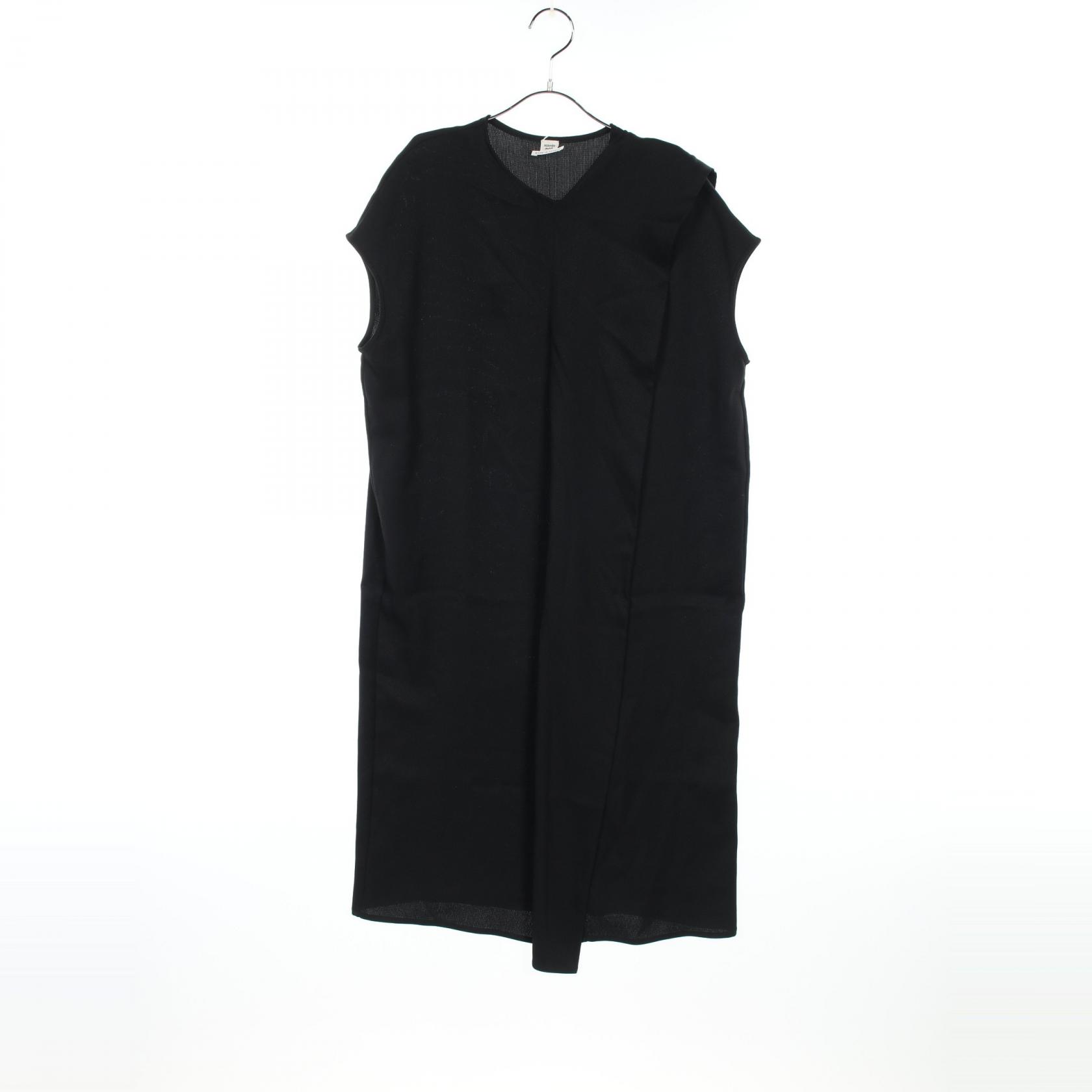 エルメス HERMES ワンピース 衣料品 トップス レーヨン シルク シルク レディース ブラック系 【中古】のサムネイル