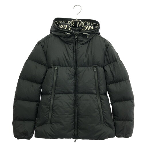 モンクレール MONCLER 1B56100 MONTCLA ダウンジャケット ダウンジャケット 衣料品 アウター ナイロン レディース ブラック系 【中古】 モンクレール MONCLER 1B56100 MONTCLA ダウンジャケット ダウンジャケット 衣料品 アウター ナイロン レディース ブラック系 【中古】