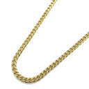【5%OFFクーポン対象】ジュエリー JEWELRY 6メンS キヘイ ネックレス ネックレス ジュエリー K18(イエローゴールド) メンズ レディース ゴー...