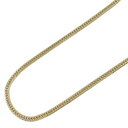 ジュエリー JEWELRY 6メンW キヘイ ネックレス ネックレス ジュエリー K18(イエローゴールド) メンズ レディース ゴールド系 6メンW 50.5...