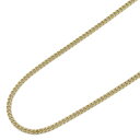 【5%OFFクーポン対象】ジュエリー JEWELRY 2メンS キヘイ ネックレス ネックレス ジュエリー K18(イエローゴールド) メンズ レディース ゴー...