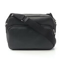ダンヒル Dunhill ショルダーバッグ バッグ レザー メンズ ブラック系 24R3128CZ001R 【新品】