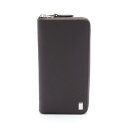 ダンヒル Dunhill ラウンド長財布 財布 レザー メンズ ブラウン系 23F2P15PS201R 【新品】