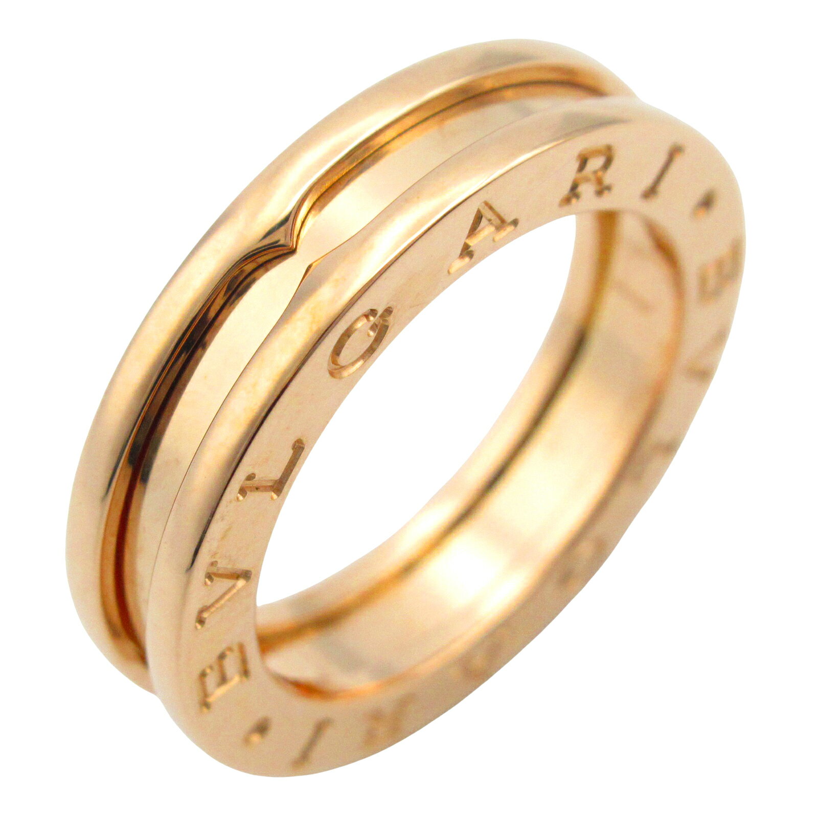 15%OFFݥоݡ֥륬 BVLGARI B-zero1  1Х 󥰡 奨꡼ K18PGʥԥ󥯥ɡ  ǥ...