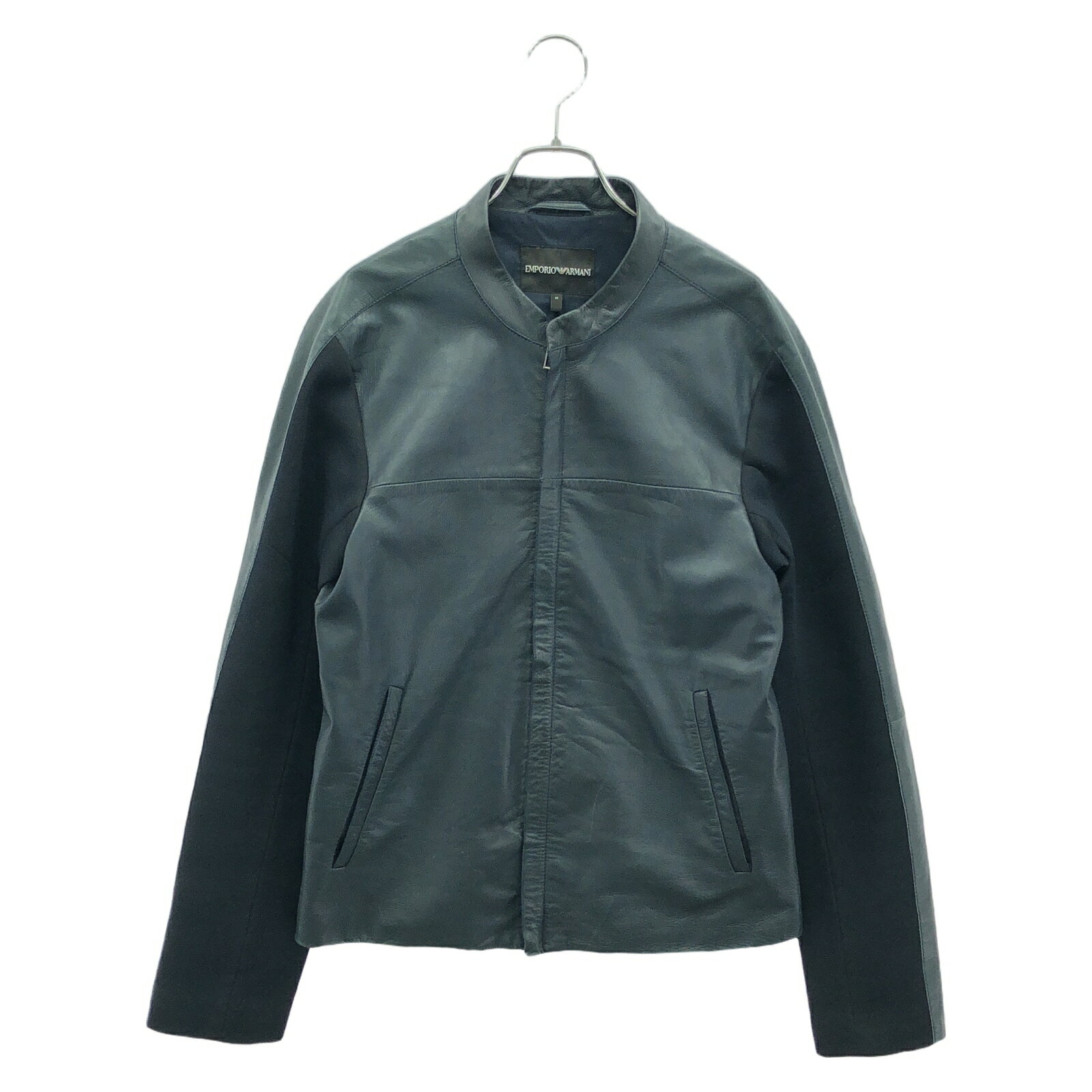 EMPORIO ARMANI(エンポリオアルマーニ) ★バイカージャケット3色 2120100020925-1.jpg