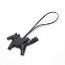 エルメス HERMES ロデオペガサスPM チャーム アクセサリー アニョーミロ / ヴォースイフト アニョーミロ レディース ブラック系 【中古】