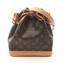 【2万円OFFクーポン対象】ルイ・ヴィトン LOUIS VUITTON ノエBB ショルダーバッグ バッグ PVCコーティングキャンバス レザー モノグラム レ...