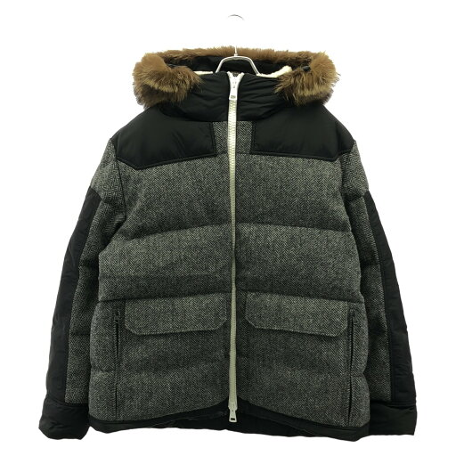 【7%OFFクーポン対象】モンクレール MONCLER ダウンジャケット 1A00129 ダウンジャケット 衣料品 アウター ポリエステル メンズ ブラック系 【中古】 【7%OFFクーポン対象】モンクレール MONCLER ダウンジャケット 1A00129 ダウンジャケット 衣料品 アウター ポリエステル メンズ ブラック系 【中古】