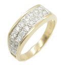 ジュエリー JEWELRY ダイヤモンド リング リング・指輪 ジュエリー K18PG(ピンクゴールド) ダイヤモンド レディース クリア系 ダイヤ 3.8g 【中古】